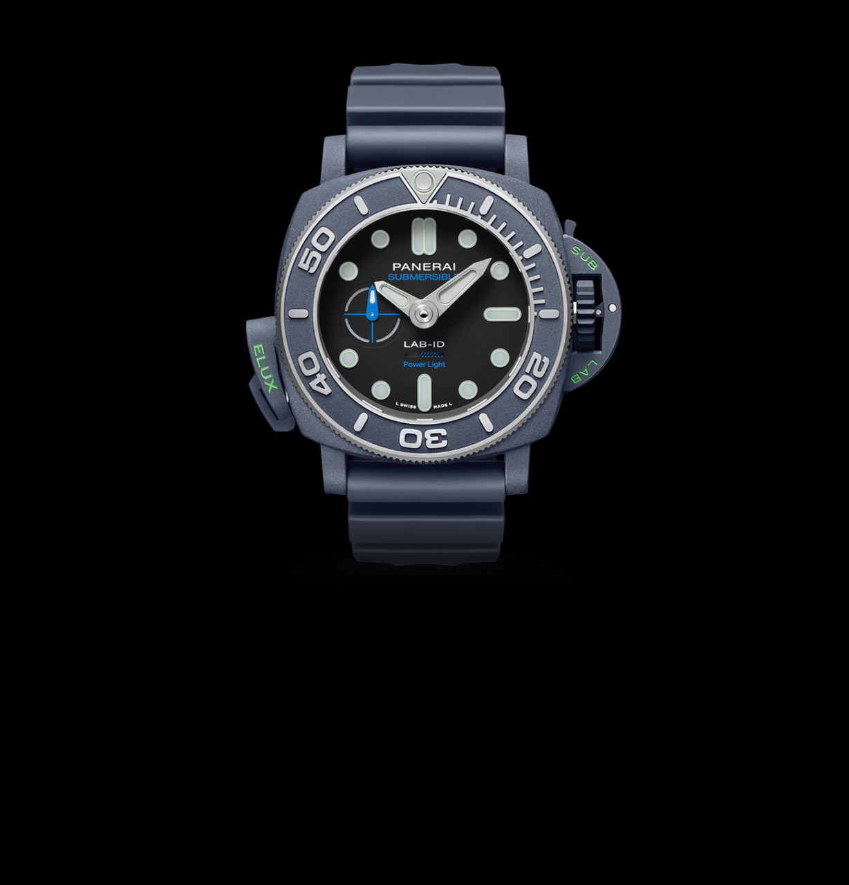 Submersible Elux LAB-ID front
