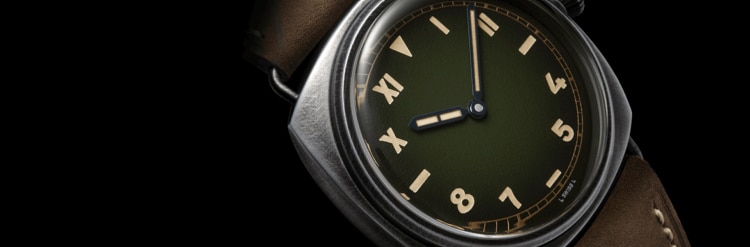 Panerai Watch Collection Radiomir