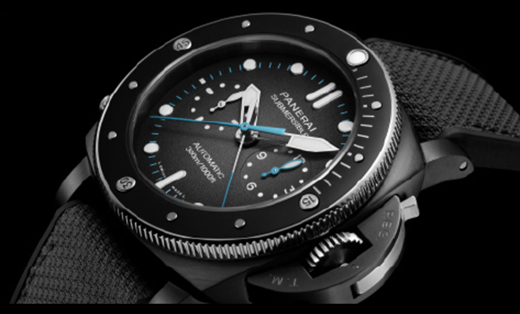 PANERAI CELEBRATES BRAND AMBASSADOR JIMMY CHIN WITH TWO WATCH RELEASES AND THE FIRST-EVER US EXPERIENCE WITH THE MOUNTAIN SPORTS ATHLETE