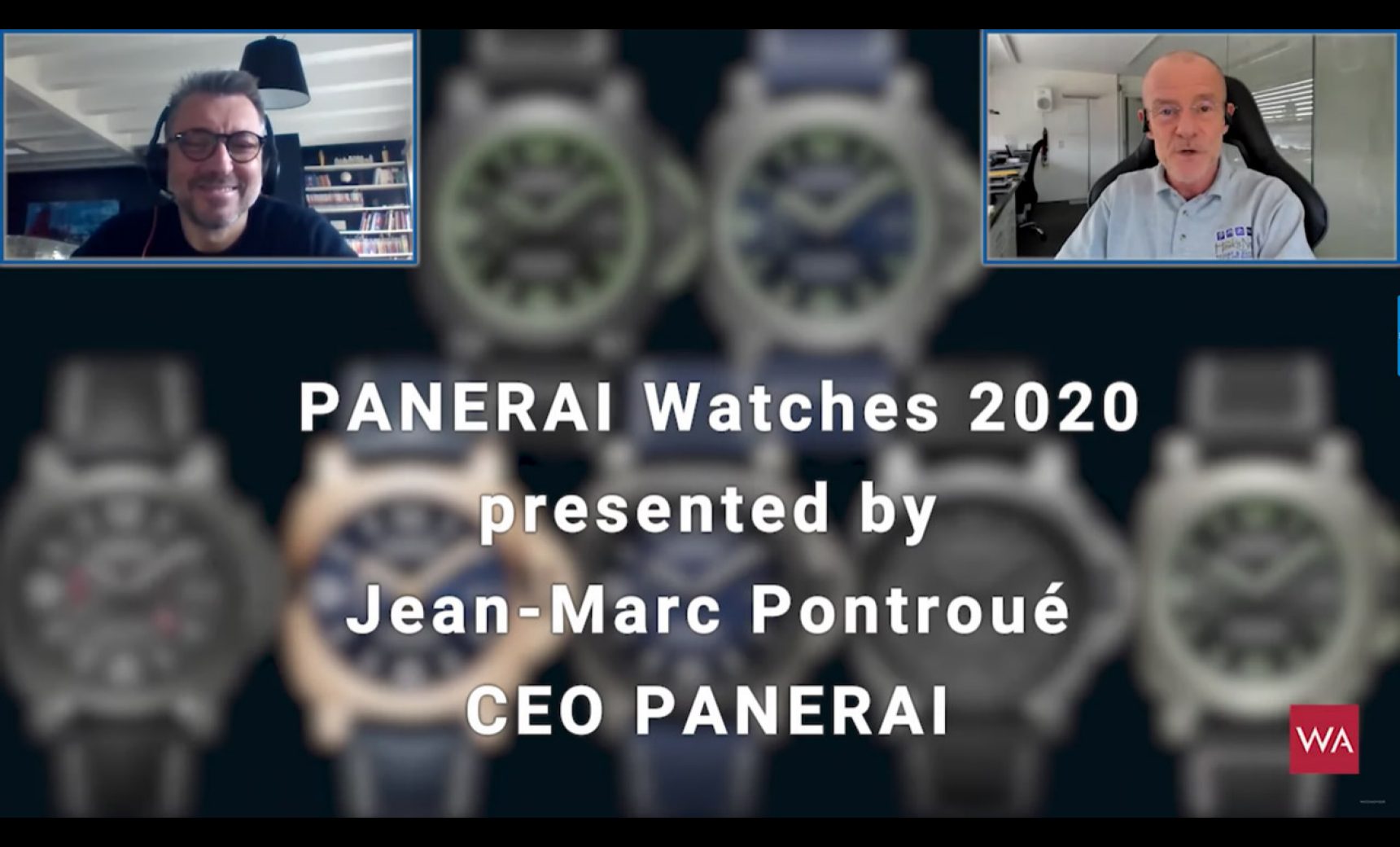 透过WATCHADVISOR.COM的专业镜头，探访LUMINOR庐米诺新纪元