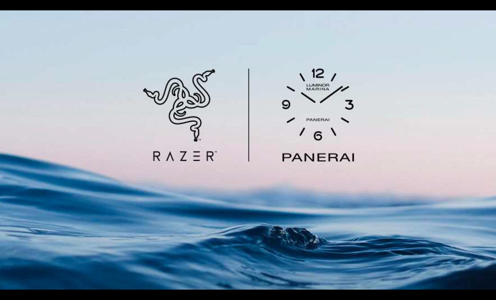 RAZER ANNOUNCES GROUNDBREAKING SUSTAINABILITY ASSOCIATION WITH PANERAI