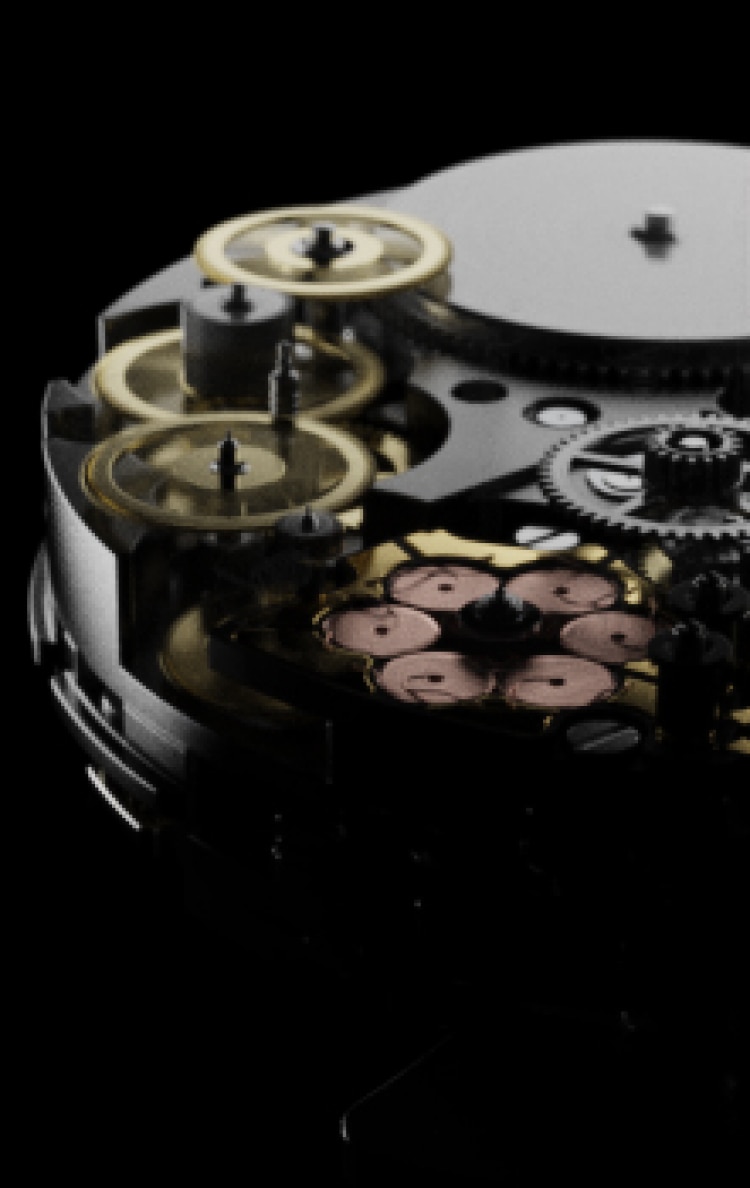 沛纳海Submersible潜行系列Elux腕表