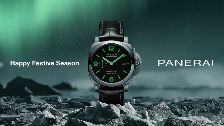 沛纳海节日季（Pam1312）