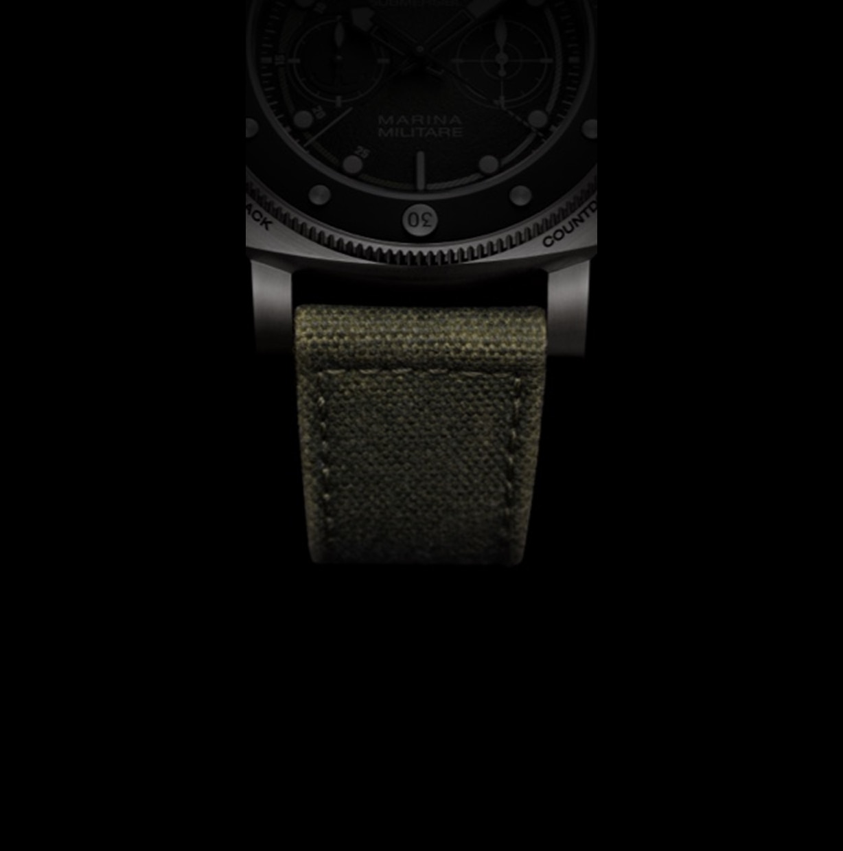 Textile strap