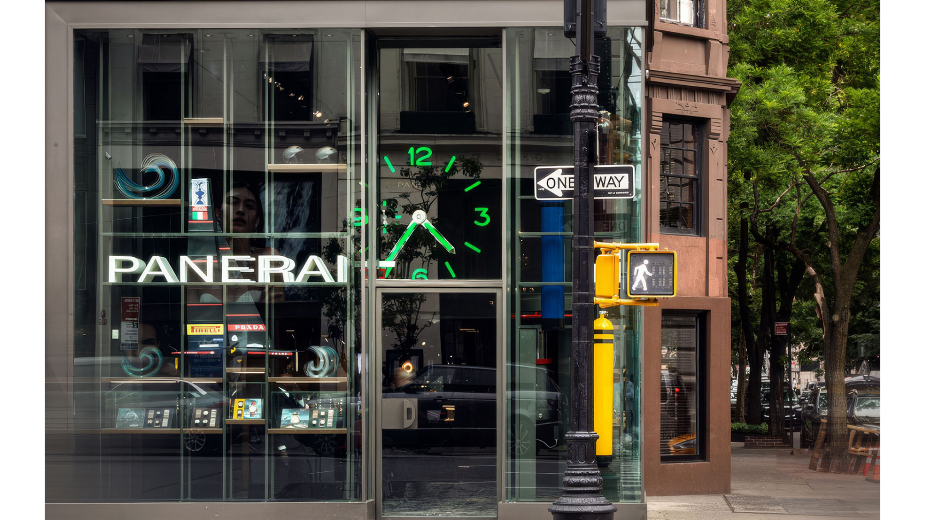 Panerai Boutique New York