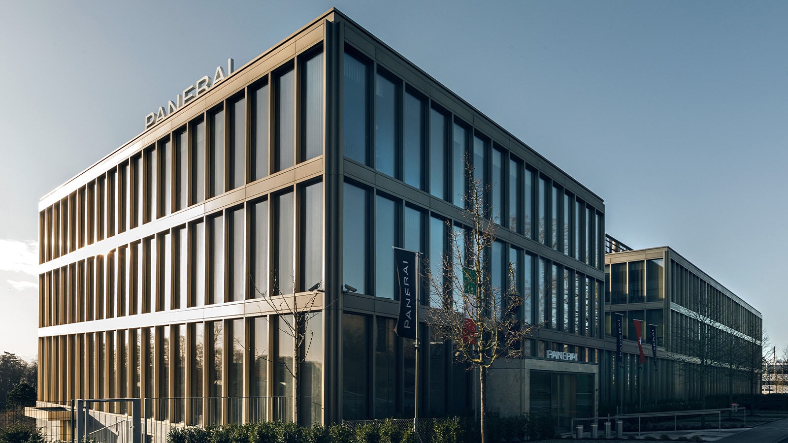 Panerai Manufacture