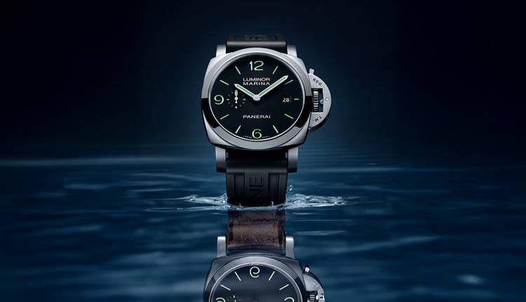 Panerai returns to the Salone del Mobile Milano as Official Time Keeper of the 64th Edition