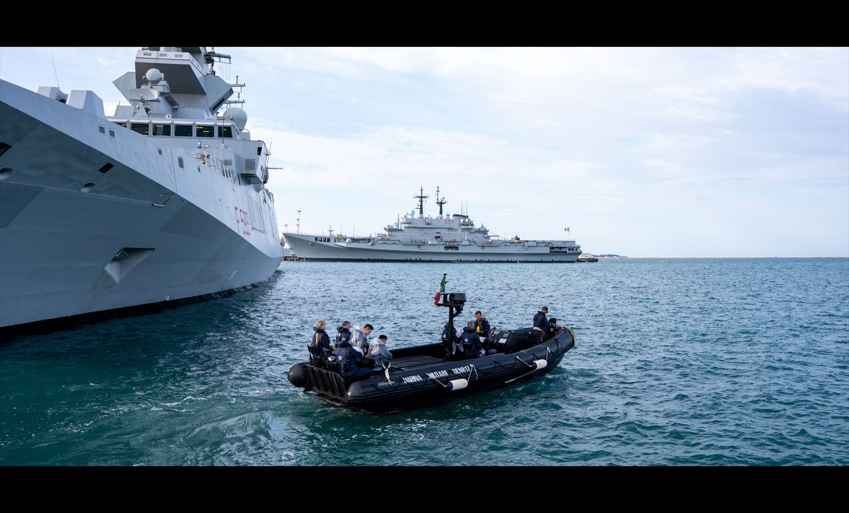 Aviazione Navale Experience