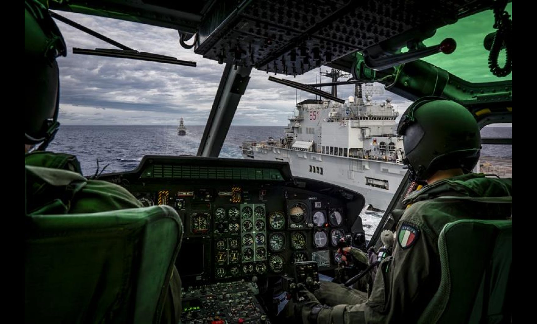 Panerai Celebrates the Marina Militare Anniversary on June 10th, Reinforcing a Storied Partnership