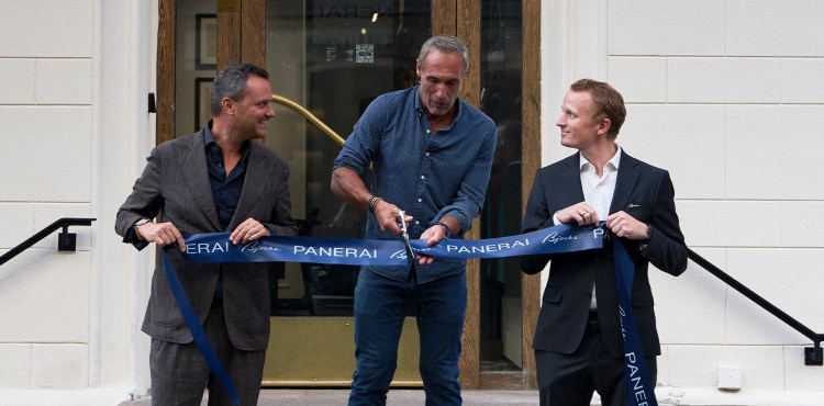 Milan, Edinburgh, and Oslo: a month of expansion and adventure for Panerai