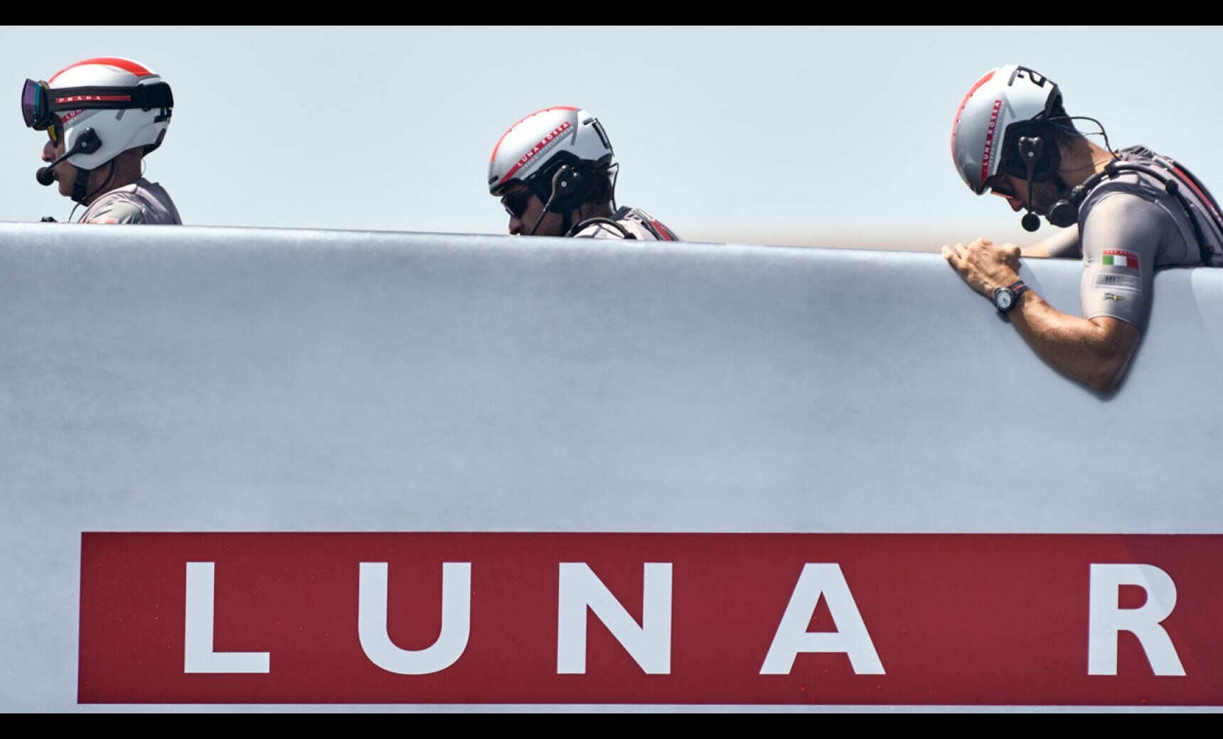 协同共进：沛纳海与Luna Rossa Prada Pirelli帆船队携手征战路易威登第37届美洲杯帆船赛决赛