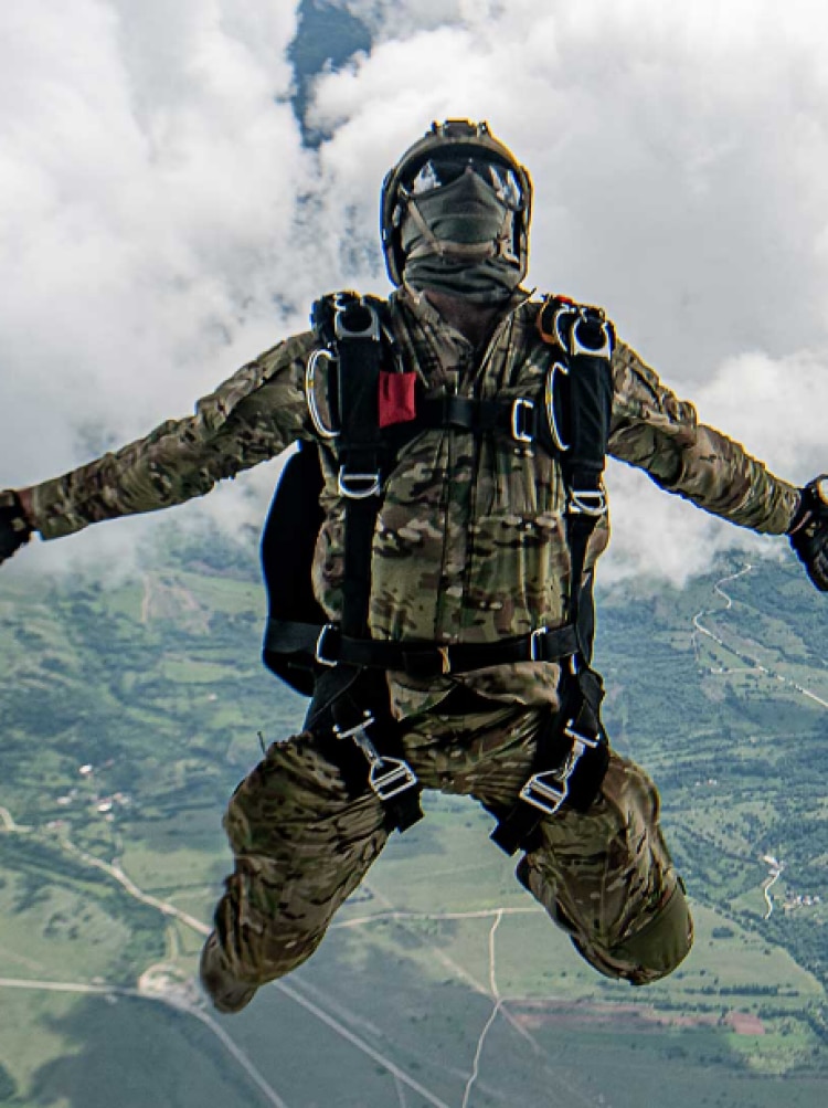 沛纳海合作伙伴海豹突击队