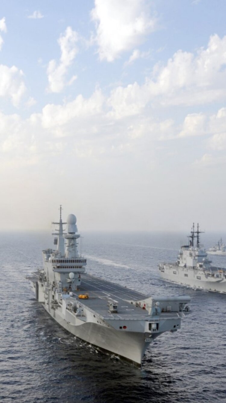 沛纳海合作伙伴意大利海军