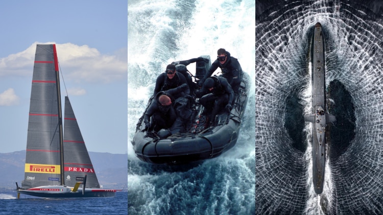 沛纳海合作伙伴