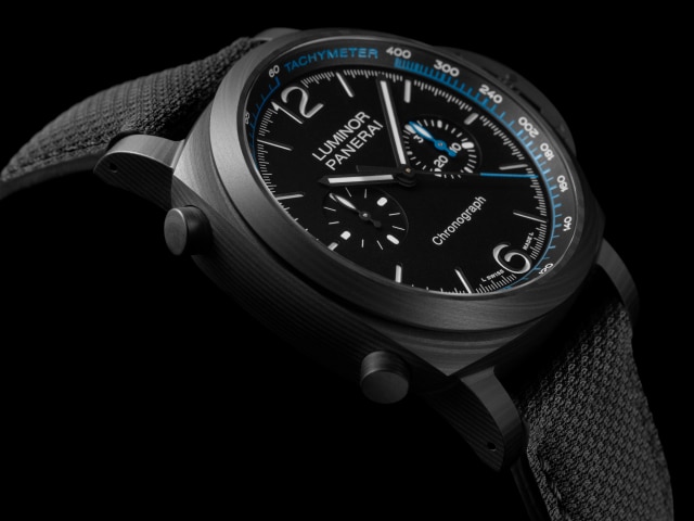 PANERAI Luminor Chrono PAM01219 Detail 