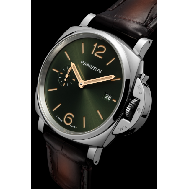 PANERAI Luminor Due庐米诺杜尔Platinumtech™腕表 PAM01329 Detail 3