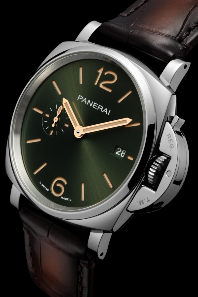 PANERAI Luminor Due PAM01329 Detail 
