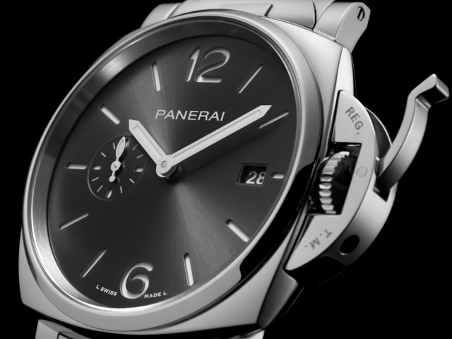 PANERAI Luminor Due PAM01387 Detail 