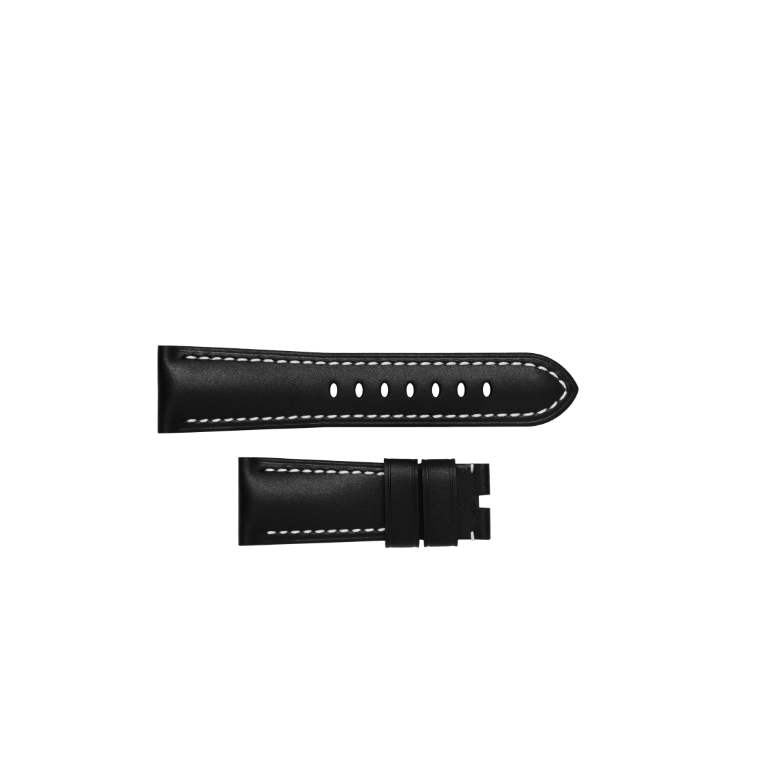 PANERAI 表带小牛皮黑色 MXE0C3HB