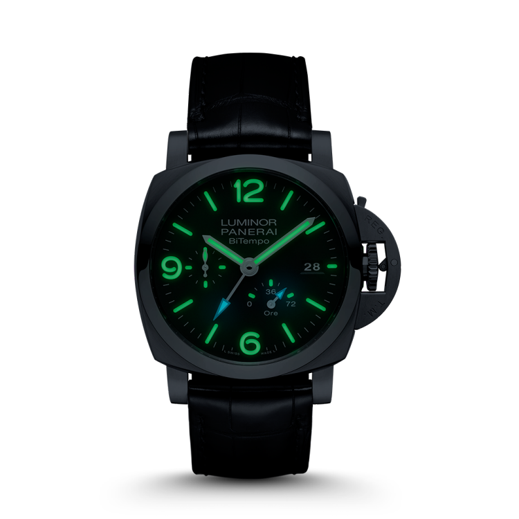 PANERAI Luminor BiTempo Power Reserve PAM01360