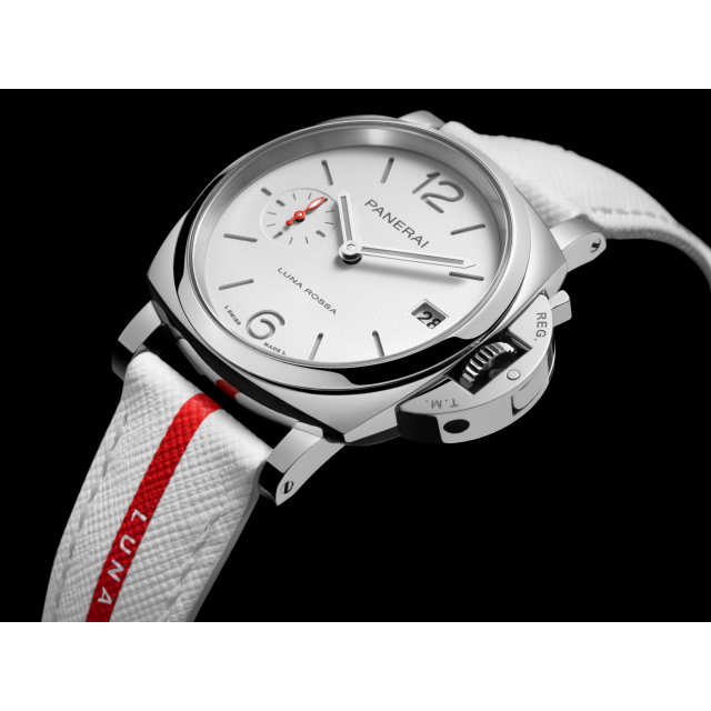 PANERAI Luminor Due庐米诺杜尔Luna Rossa腕表 PAM01378 Detail 2