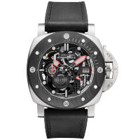 PANERAI Submersible S Brabus PAM01403 Front view