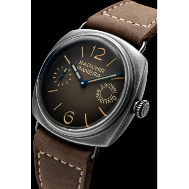 PANERAI Radiomir镭得米尔Otto Giorni腕表  PAM01347 Detail 3
