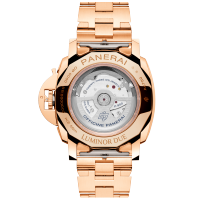 PANERAI Luminor Due庐米诺杜尔TuttoOro腕表 PAM01494 Back view