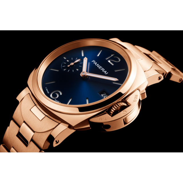 PANERAI Luminor Due庐米诺杜尔TuttoOro腕表 PAM01182 Detail 3