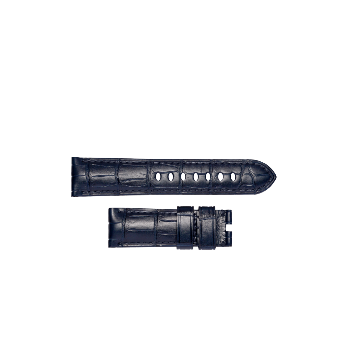 PANERAI 表带鳄鱼皮深蓝色 MXE0HJXL