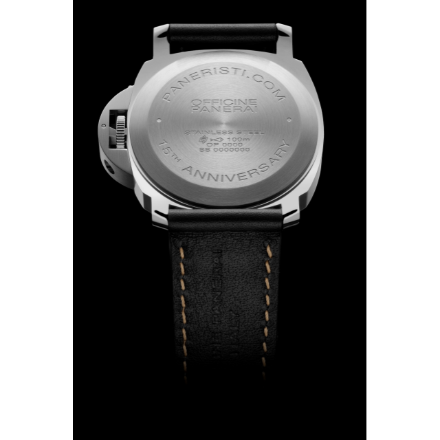 PANERAI Luminor Base Logo Acciaio  Detail 1
