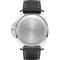 PANERAI Luminor Base Logo Acciaio  Back view