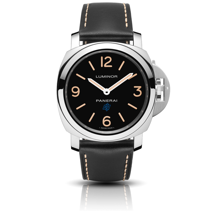 PANERAI Luminor Base Logo Acciaio