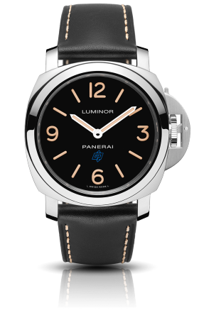 Luminor Base Logo Acciaio - 44mm