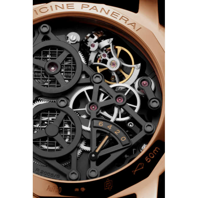 PANERAI LO SCIENZIATO  Detail 2