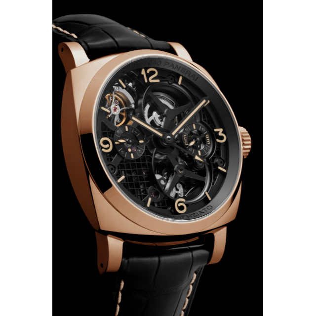 PANERAI LO SCIENZIATO  Detail 3