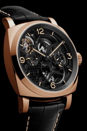 PANERAI LO SCIENZIATO  Detail 