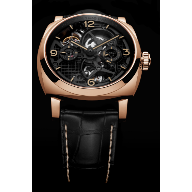 PANERAI LO SCIENZIATO  Detail 1