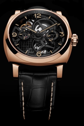 PANERAI LO SCIENZIATO  Detail 