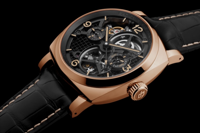 PANERAI LO SCIENZIATO Front 5