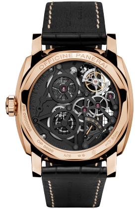 PANERAI LO SCIENZIATO  Detail 