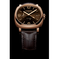 PANERAI Radiomir 1940 10 Days GMT Automatic Oro Rosso PAM00624 Detail 1