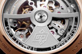 PANERAI Radiomir 1940 10 Days GMT Automatic Oro Rosso PAM00624 Detail 