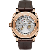 PANERAI Radiomir 1940 10 Days GMT Automatic Oro Rosso PAM00624 Back view