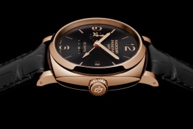 PANERAI Radiomir 1940 10 Days GMT Automatic Oro Rosso PAM00625 Detail 
