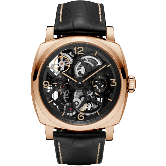 PANERAI LO SCIENZIATO  Front view