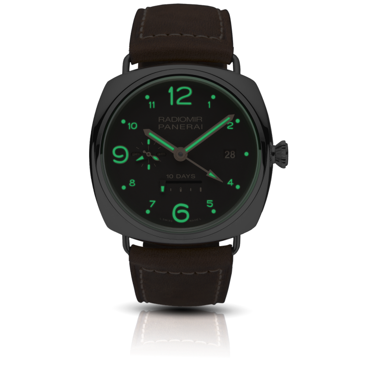 PANERAI Radiomir 10 Days GMT