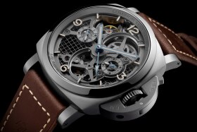 PANERAI Lo Scienziato  Detail 