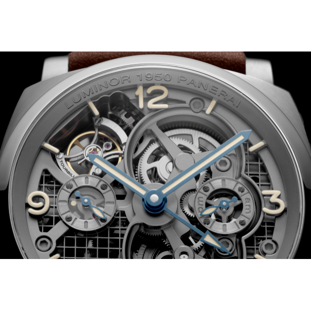 PANERAI Lo Scienziato  Detail 3