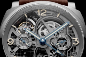 PANERAI Lo Scienziato  Detail 
